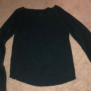 Emerald Aeropostale Sweater